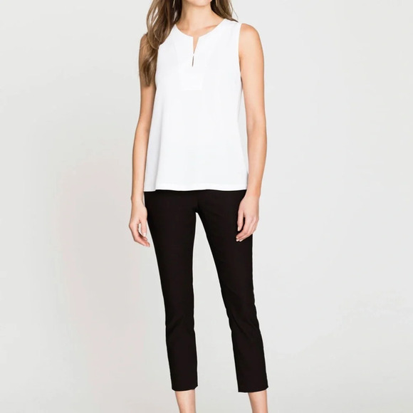 NIC+ZOE Pants - NWT NIC + ZOE Polished Crop Wonderstretch Pant